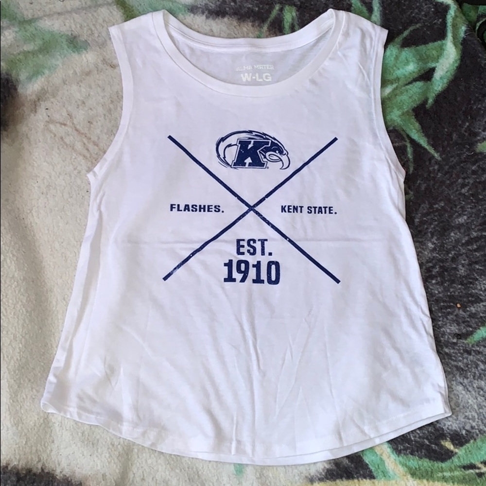 Kent State Tank